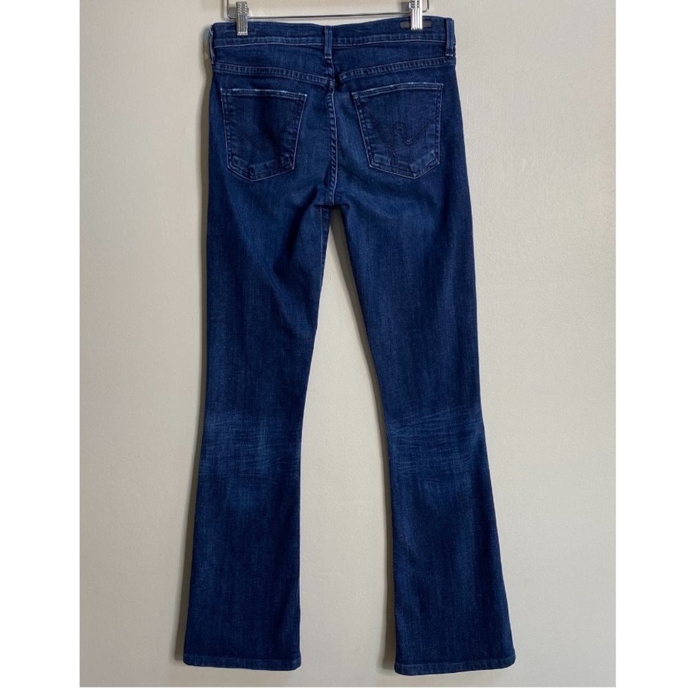 Anthropologie Citizens Of Humanity Ultimate Wash Amber Mid Rise Bootcut Jeans 28 - Picture 8 of 16